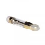 Gold 1mL CCELL Glass Cartridge with Ceramic Coil (1 - 4000pcs)