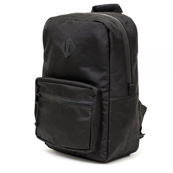 Backpack W/ Insert - Black Ballistic