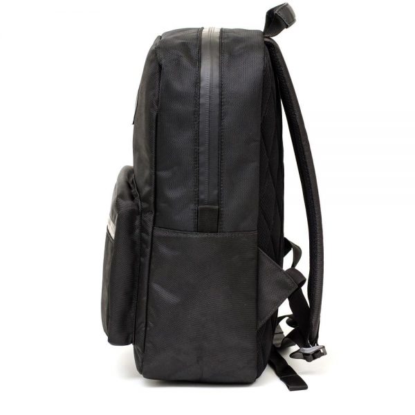 Backpack W/ Insert - Black Ballistic