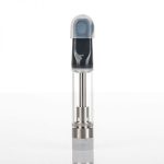 1ml CCELL Cartridge W/ Black Tip- Ceramic Coil (1 - 1000pcs)