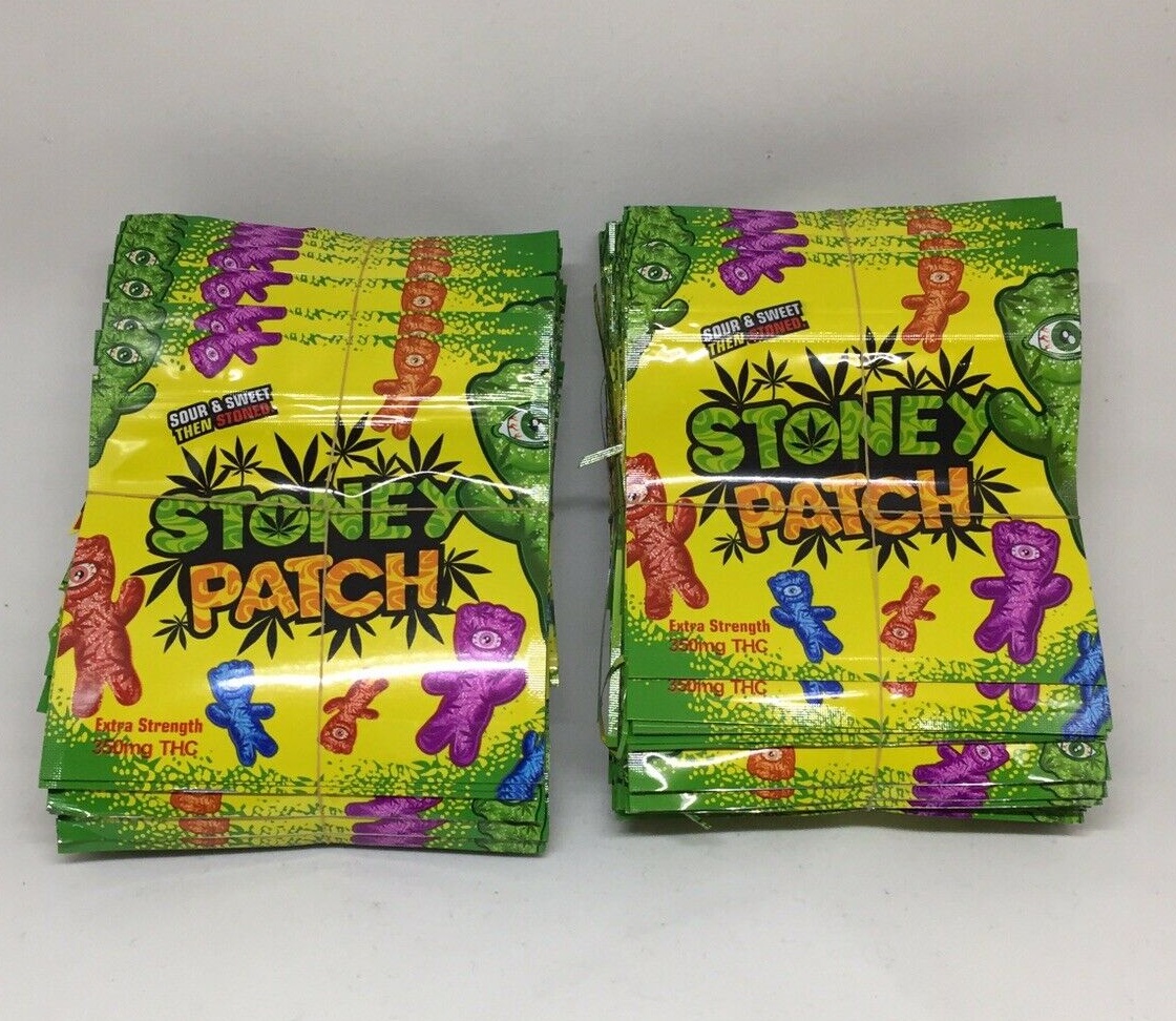 Stoney and Stoner Patch: 12 Design Options