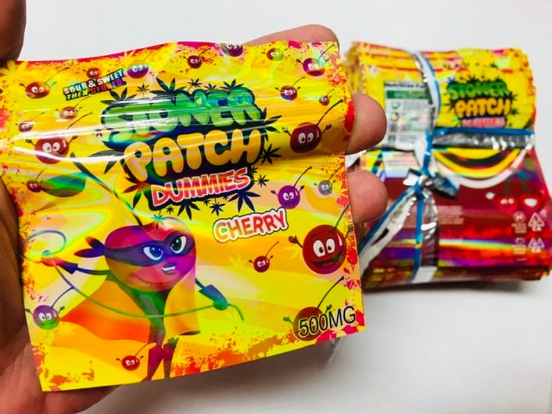 Stoney and Stoner Patch: 12 Design Options