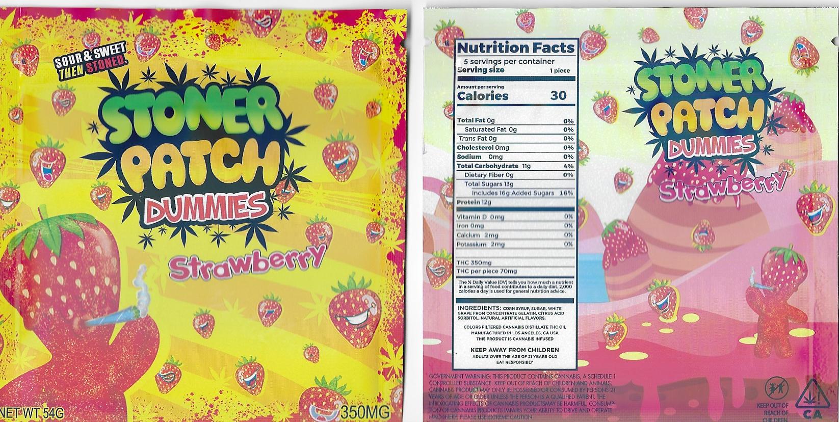 Stoney and Stoner Patch: 12 Design Options