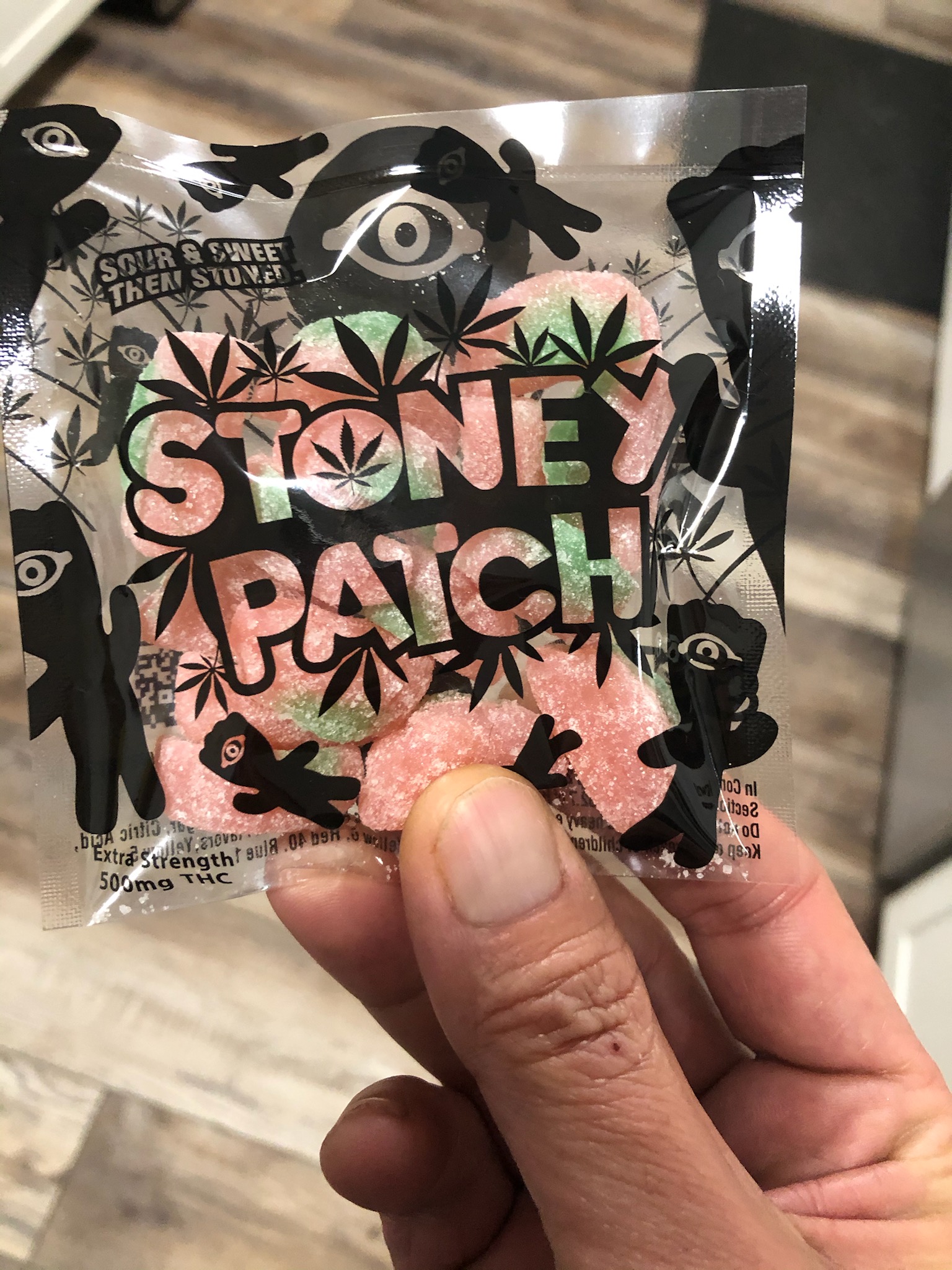 Stoney and Stoner Patch: 12 Design Options