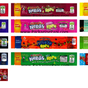 Nerds Rope: 13 Design Options
