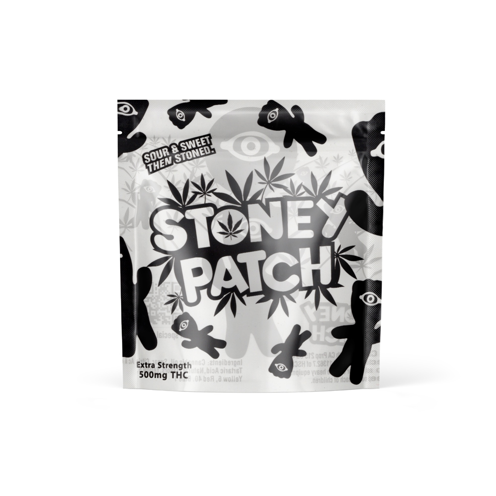 Stoney and Stoner Patch: 12 Design Options
