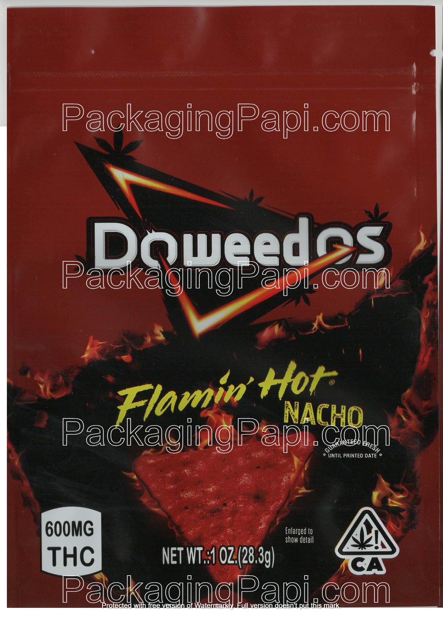 Doweedos Chip Bags