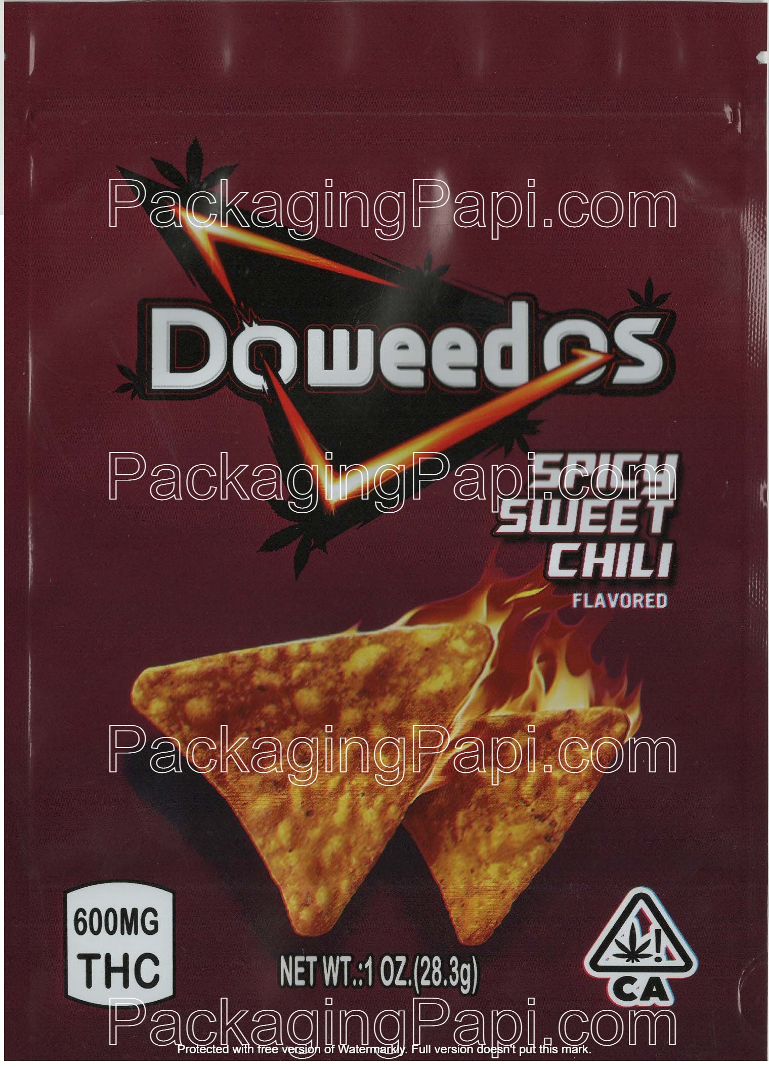 Doweedos Chip Bags