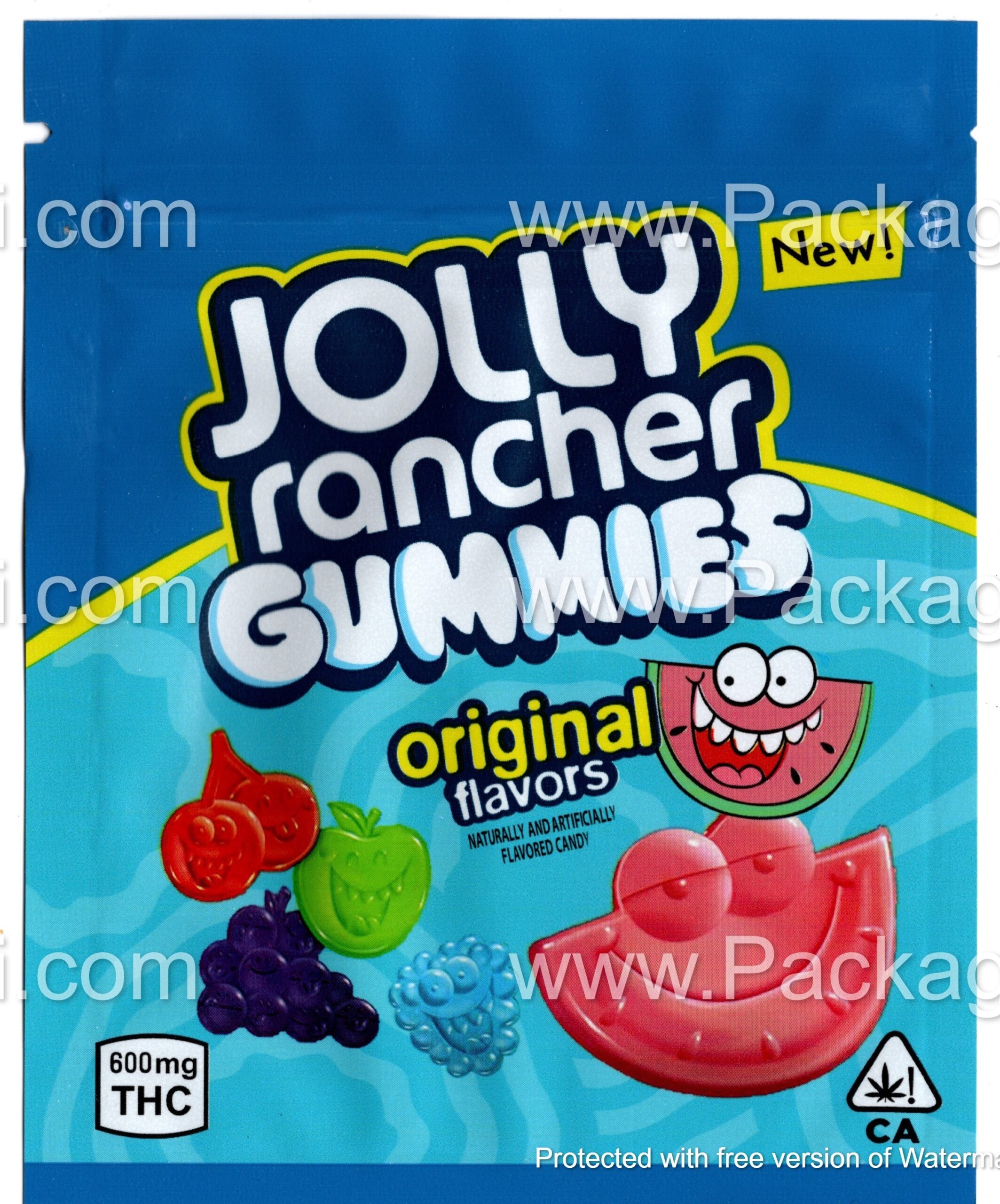 Jolly Smackers
