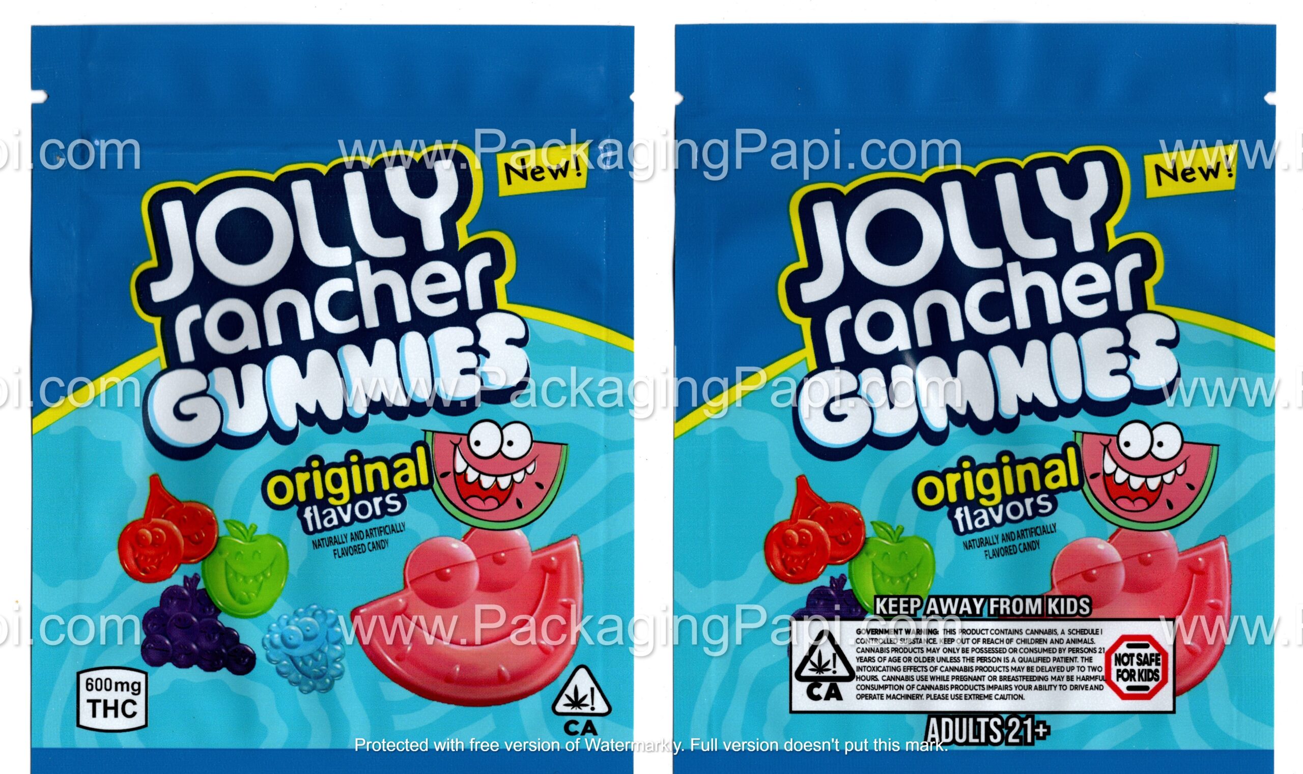 Jolly Smackers