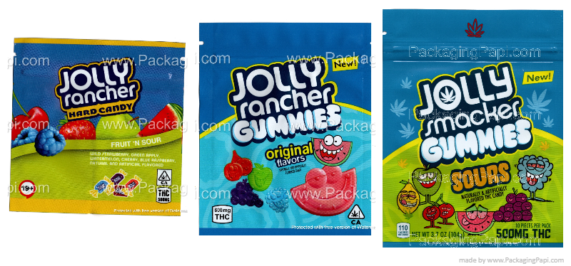 Jolly Smackers