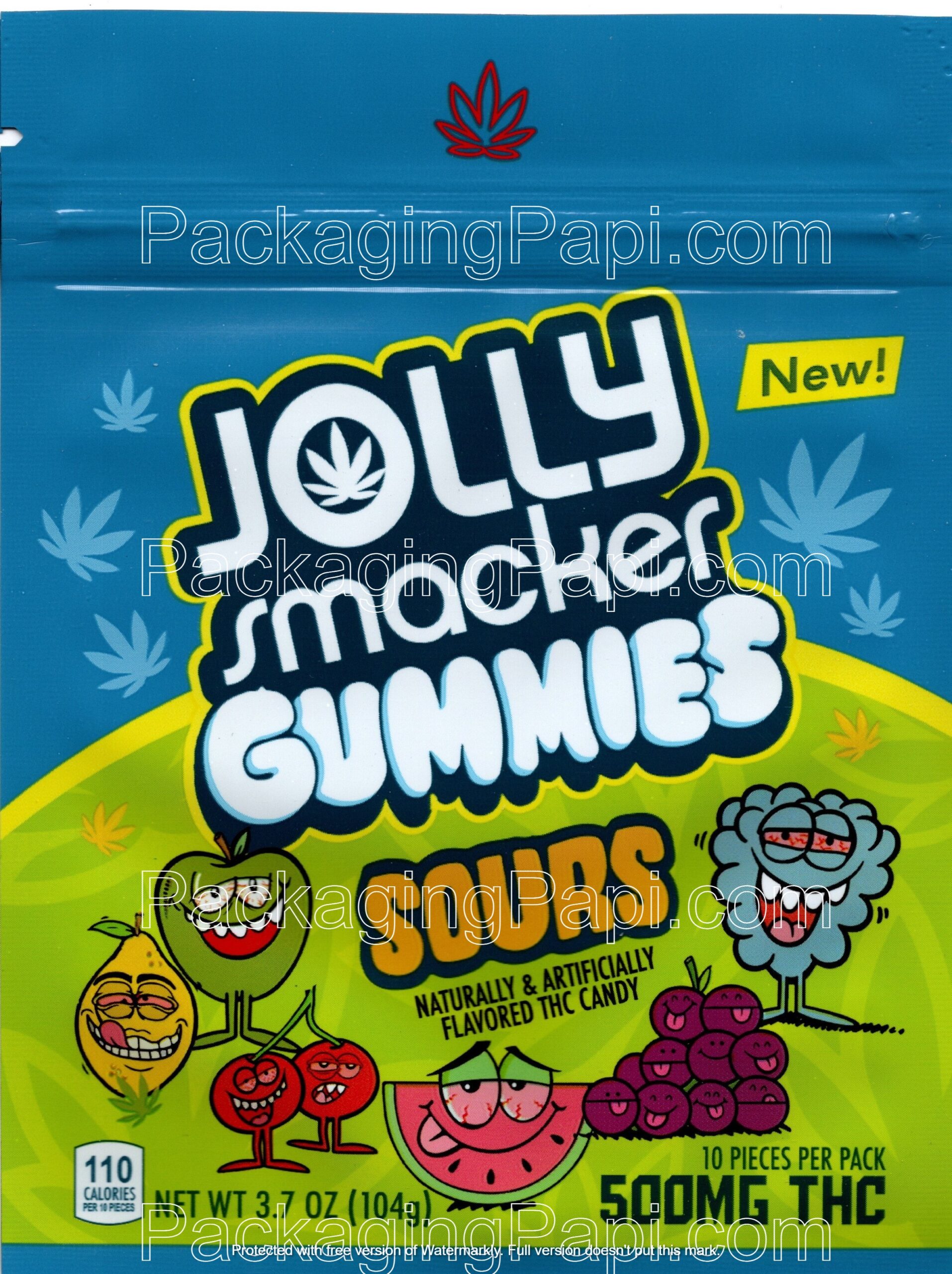 Jolly Smackers