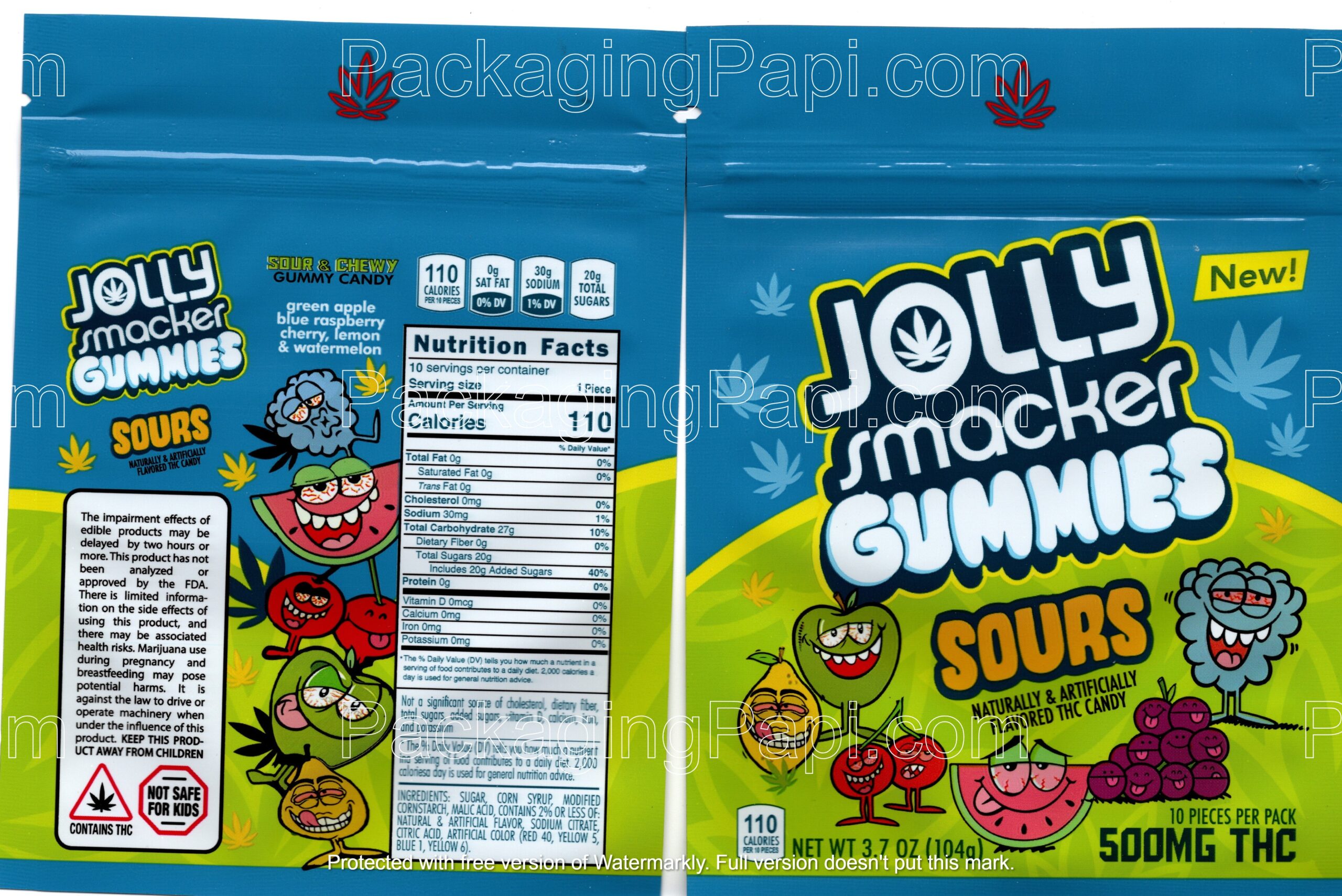 Jolly Smackers