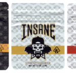 Insane 3.5g Flower Bags