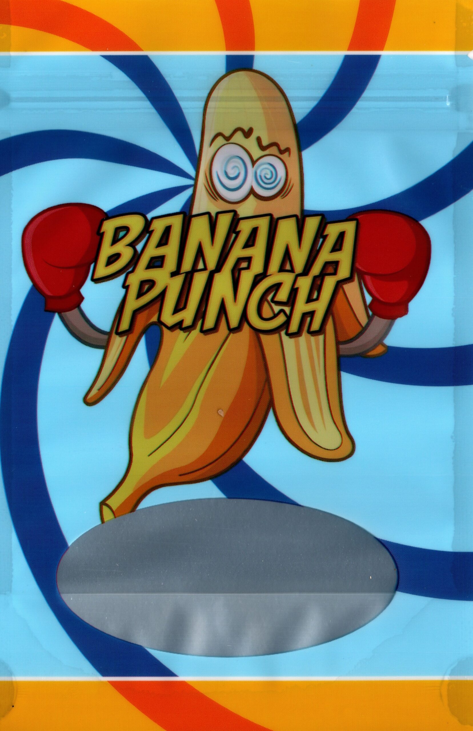 BANANA PUNCH