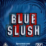 SEVEN LEAVES BLUE SLUSH