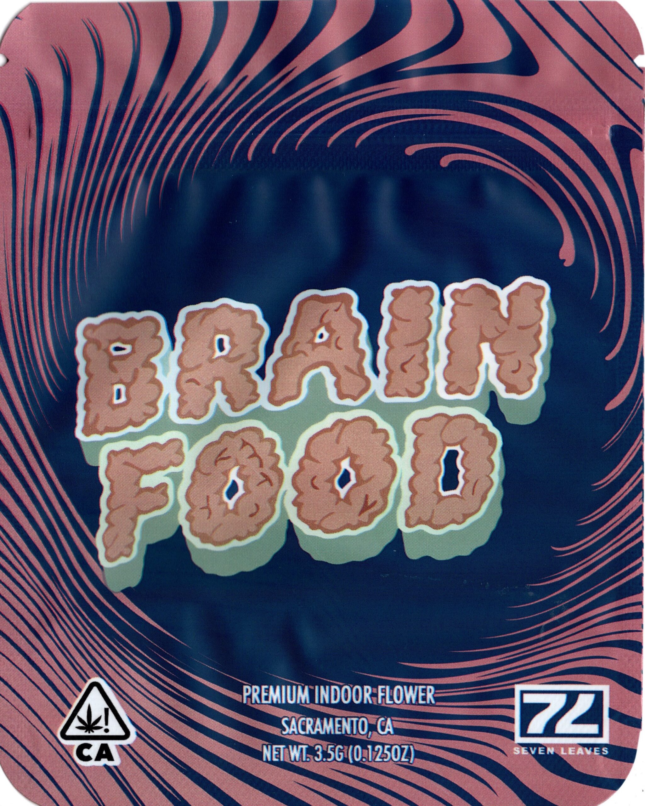 BRAIN FOOD