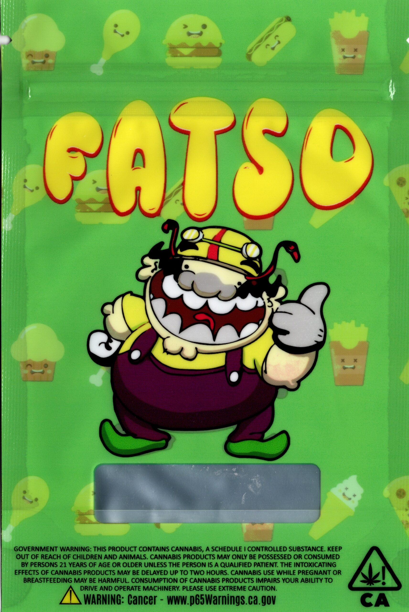 FATSO