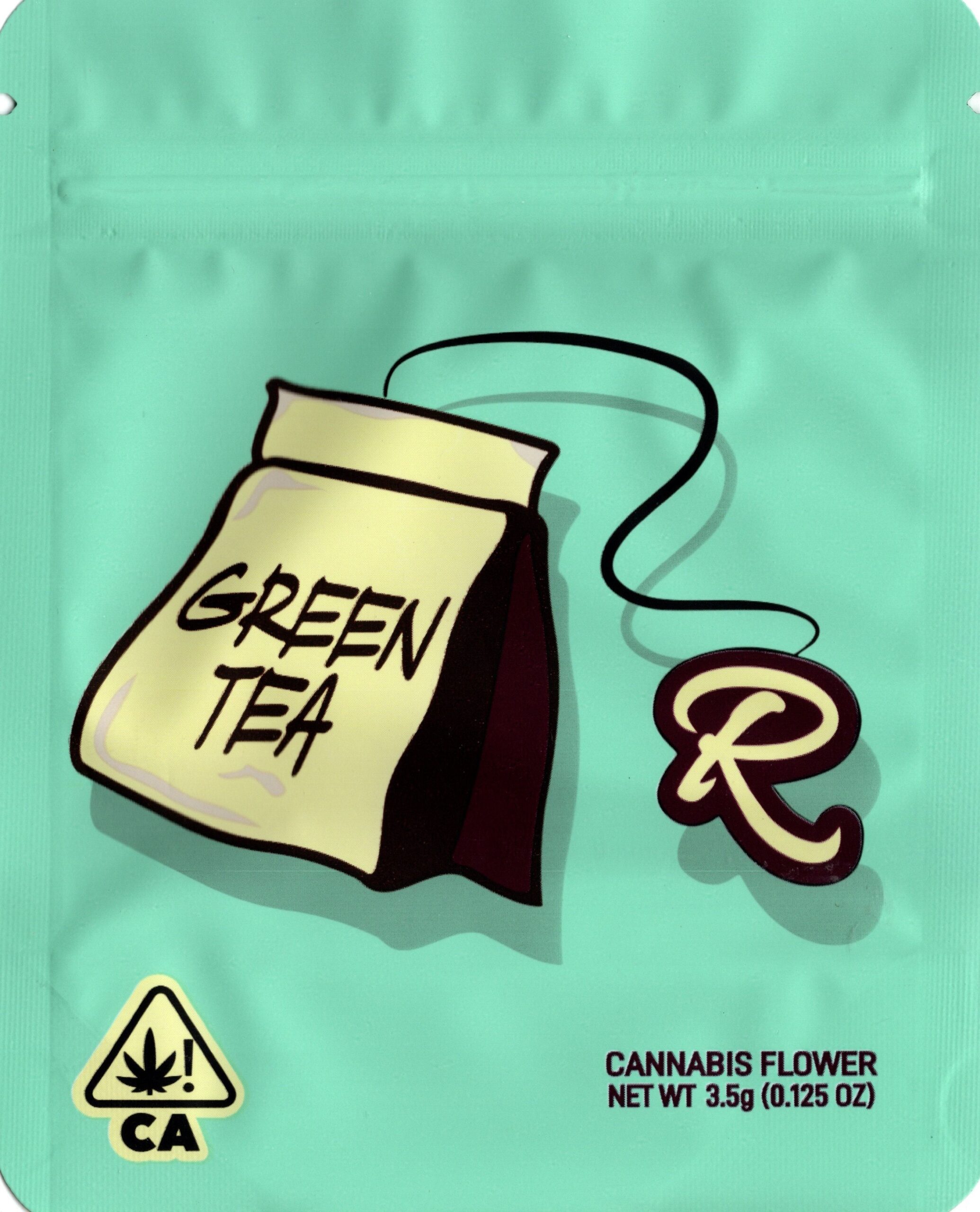 GREEN TEA