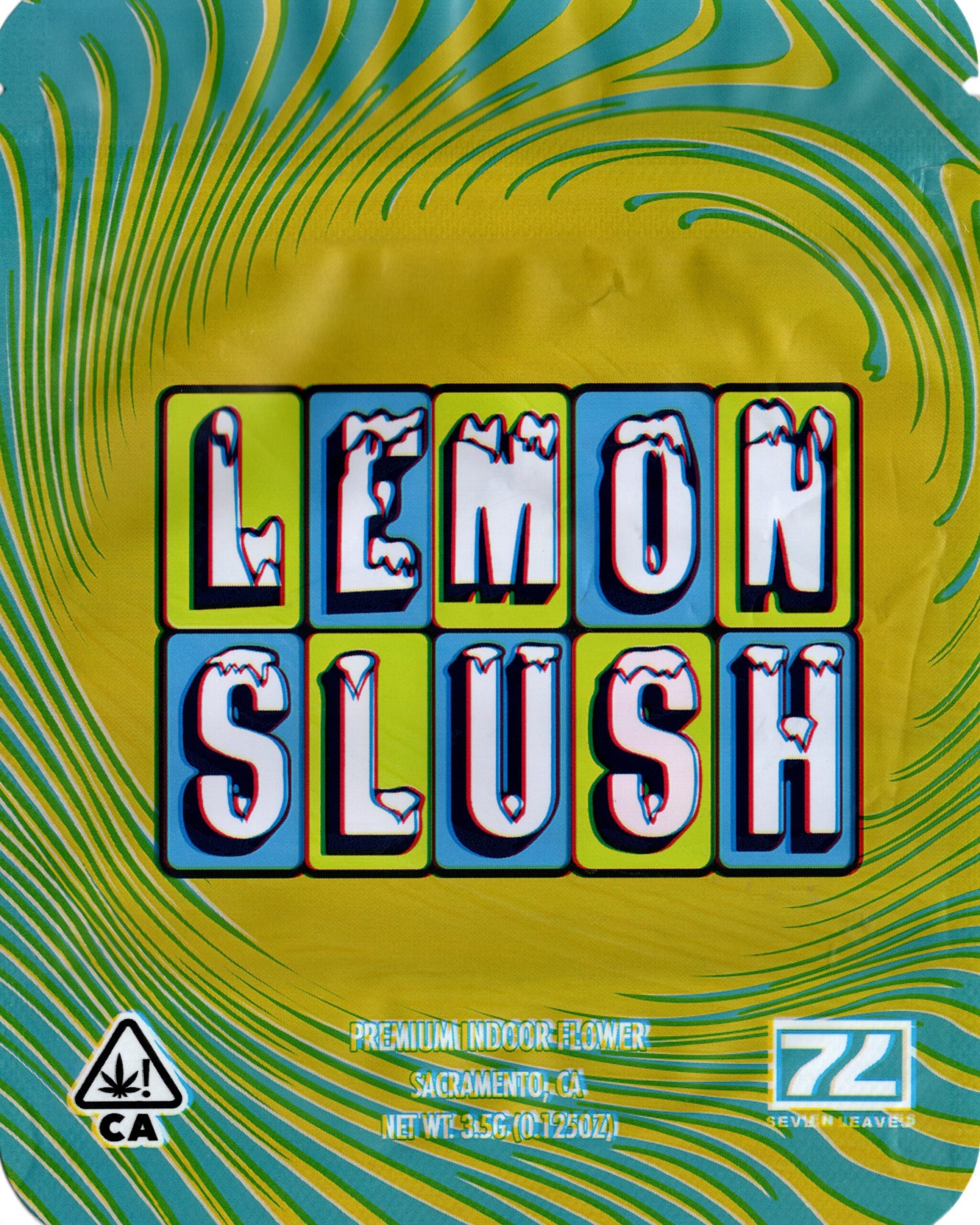 SEVEN LEAVES LEMON SLUSH