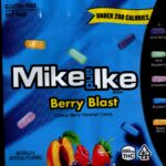 MIKE AND IKE BERRY BLAST