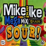 MIKE AND IKE MEGA MIX SOUR