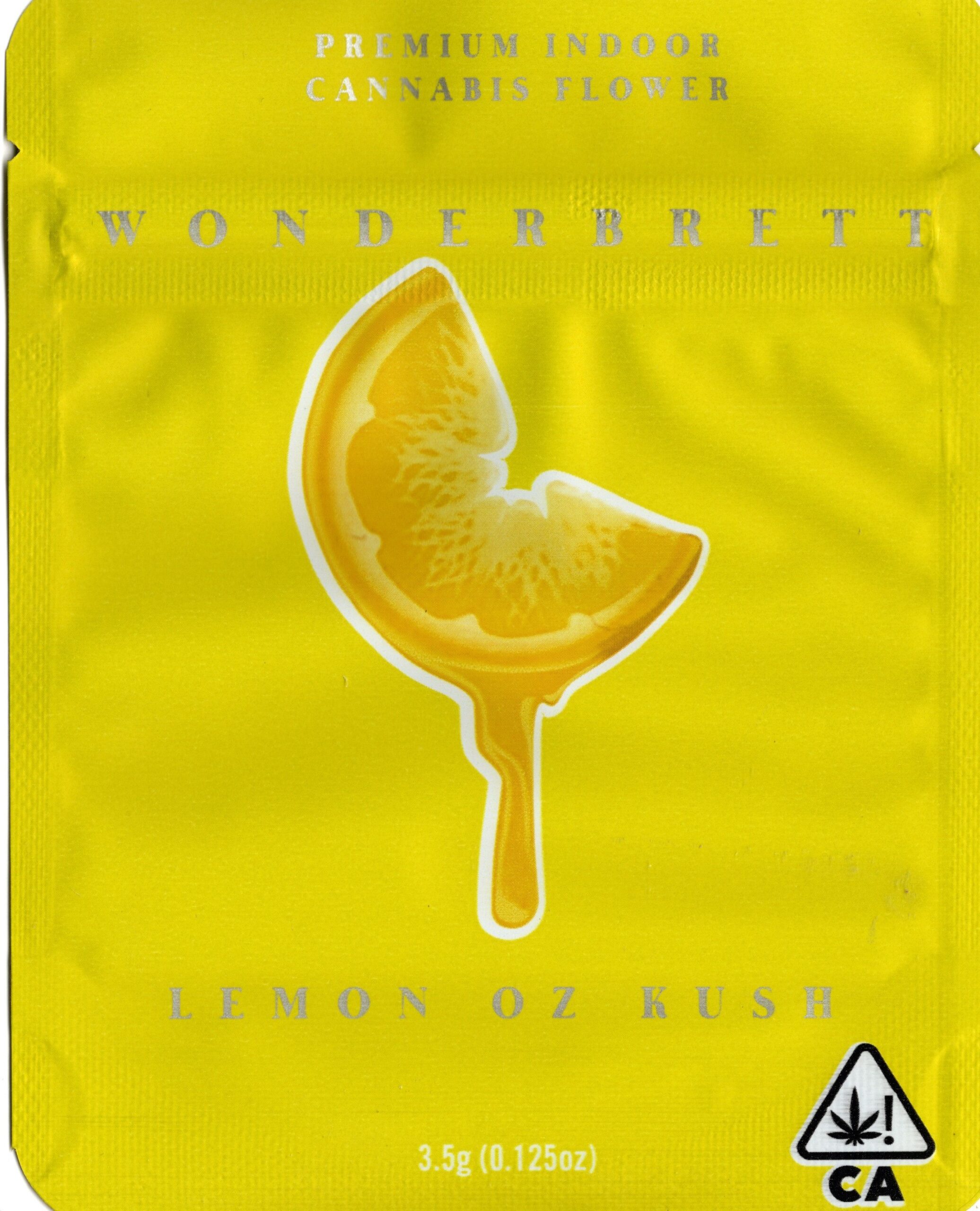 WONDERBRETT LEMON OZ KUSH