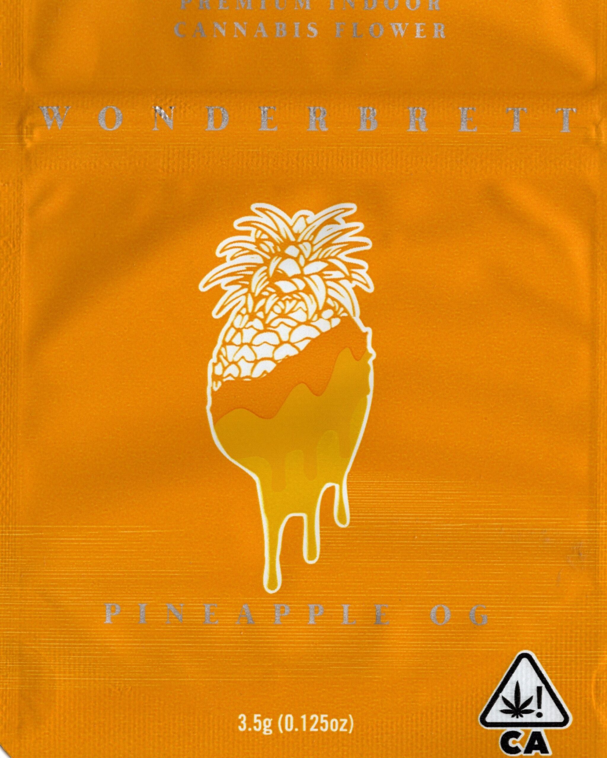 WONDERBRETT PINEAPPLE OG