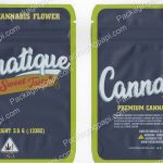 Cannatique : Sweet Tastz Bag *Empty Bags* (CaSupply)