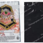 Ganics Red Eye Bag *Empty Bags* (CaSupply)