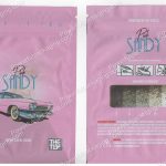 THE TEN : Pink Sandy Bag *Empty Bags* (CaSupply) #R1