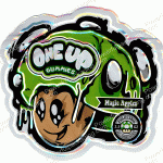 OneUp : Gummies (Magic Apples) 3D Bag *Empty Bags* (CaSupply) #3D