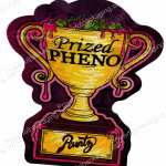 Runtz : Prized Pheno 3D Bag *Empty Bags* (CaSupply) #3D