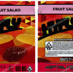 HYFLY : Fruit Salad Bag *Empty Bags* (CaSupply) #H1