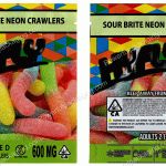HYFLY : Sour Brite Neon Crawlers Bag *Empty Bags* (CaSupply) #H1