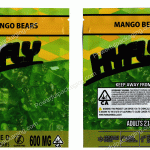 HYFLY : Mango Bears Bag *Empty Bags* (CaSupply) #H1