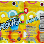 Everlasting Gobstopper : Original Bag *Empty Bags* (CaSupply) #E1