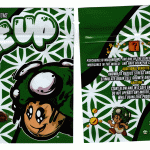 One Up : Girl Scouts Thin Mints (Psilocybin Mushrooms) Bag *Empty Bags* (CaSupply) #E2