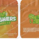 BigAl's : Crushers Ghshers 2.0 Bag *Empty Bags* (CaSupply) #R1