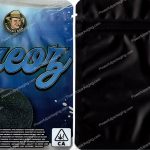 Cannabis Don : Oreoz Mylar Flower 3.5 Bag *Empty Bags* (CaSupply) #S1