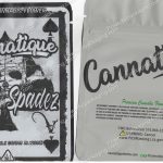 Cannatique : Ace of Spadez Bag *Empty Bags* (CaSupply) #C1
