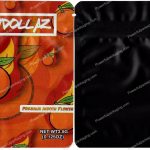 Devdollaz Mylar Indoor Flower 3.5 Bag *Empty Bags* (CaSupply) #S1