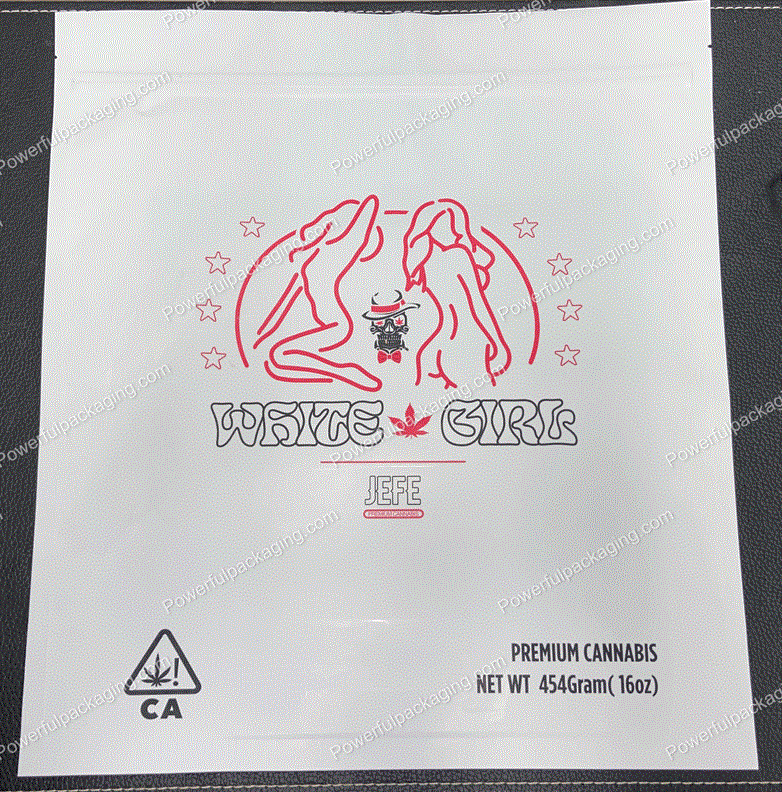 Pound Bags JEFE : (White Girl) (CaSupply)