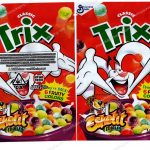 Large Cereal : Trix 1000mg Packaging (5x7in) Mylar Bag *Empty Bags* (CaSupply)