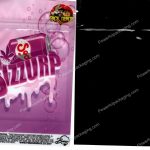 PACK DEPOT : Sizzurp (4x6in) Packaging 3.5 Mylar Bag *Empty Bags* (BackBin)