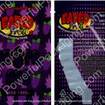 FADED Fruits : Grape Ape 1000MG (Indica) Mylar Bag *Empty Bags* (CaSupply) #E1