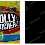 Jokes up : Jolly Rancherz Fruit N' Sour Edible Packaging Mylar Bag *Empty Bags* (CASUPPLY)