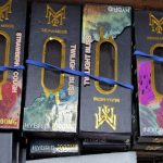 Cart Packaging: Muha Meds Set (Cart, Packaging, and all stickers)