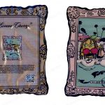 ZAGallery : Lemon Cherry 3D Mylar Shaped Bag 3.5g Flower Packaging *Empty Bags* (CAsupply)