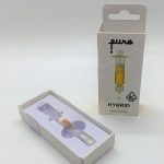 Syringe Packaging : Pure Hybrid Do-si-do (Cart, Packaging, and all stickers)